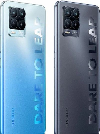 Лот: 18227536. Фото: 1. Смартфон Realme 8 PRO 6Gb/128Gb... Смартфоны
