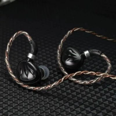 Лот: 23574056. Фото: 1. Магнито-планарные IEM наушники... Наушники, гарнитуры
