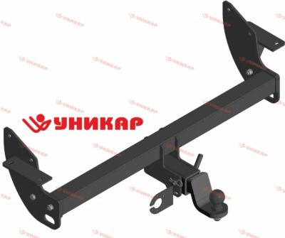 Лот: 21790994. Фото: 1. Фаркоп Mitsubishi Pajero III и... Багажники, боксы, фаркопы