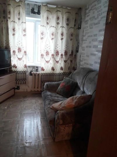 Лот: 10768274. Фото: 1. гостинка на коралева 9. Квартиры, студии