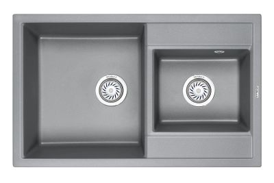 Лот: 23954767. Фото: 1. Мойка врезная GRANULA 8201. Мойки кухонные