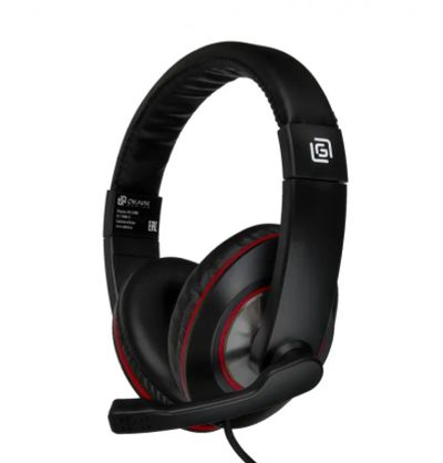 Лот: 25379051. Фото: 1. Игровая гарнитура Оклик HS-L390G... Акустические системы