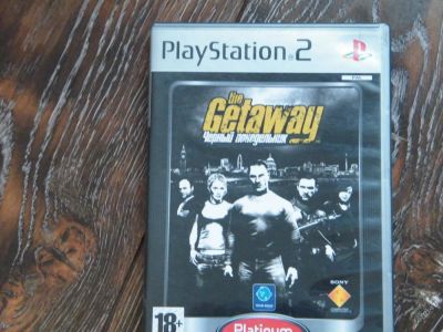 Лот: 5730132. Фото: 1. Игровой диск для Sony PlayStation... Игры для консолей