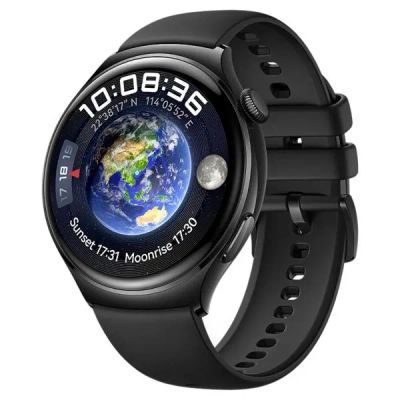 Лот: 24455056. Фото: 1. Смарт-часы HUAWEI Watch 4 ARC-AL00... Смарт-часы, фитнес-браслеты, аксессуары