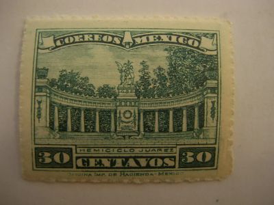 Лот: 7397381. Фото: 1. Мексика 1923г MNH. Марки