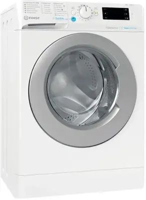 Лот: 25549489. Фото: 1. Стиральная машина Indesit BWSE... Стиральные машины