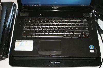 Лот: 7652685. Фото: 1. Lenovo IdeaPad Y560p. Ноутбуки