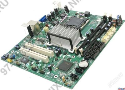 Лот: 1243165. Фото: 1. intel D945GCPE. Материнские платы