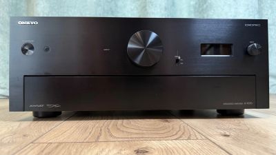 Лот: 25719062. Фото: 1. Усилитель Onkyo A-9070. Усилители, эквалайзеры