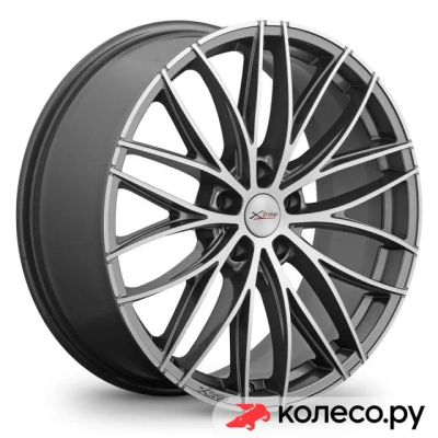 Лот: 25580314. Фото: 1. X-141 8x20/5*114.3 D67.1 ET45... Диски