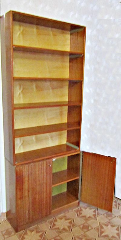 Лот: 5256093. Фото: 1. Книжный шкаф. Шкафы, шкафы-купе