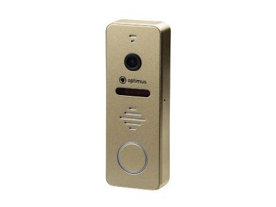 Лот: 17978272. Фото: 1. Панель видеодомофона Optimus DSH-1080... Домофонные системы
