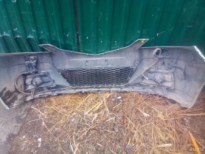Лот: 13605918. Фото: 1. Передний бампер Mazda 5. Кузов