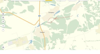 Лот: 9019273. Фото: 1. Земля ДНТ в д. погорелка. Земельные участки