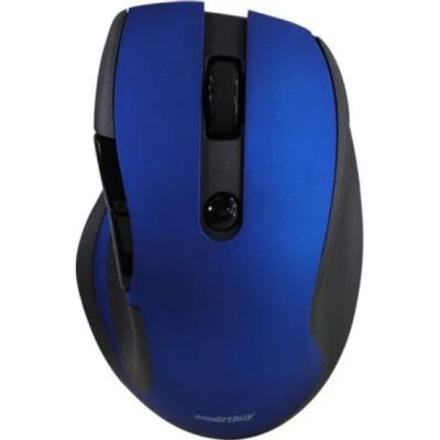 Лот: 22053865. Фото: 1. Мышь SmartBuy SBM-508AG-B беспроводная... Клавиатуры и мыши