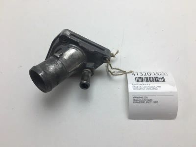 Лот: 20393057. Фото: 1. Крышка термостата Infiniti Fx35... Двигатель и элементы двигателя