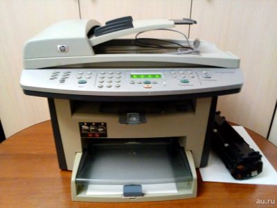 Лот: 11854939. Фото: 1. HP LaserJet 3055. МФУ и копировальные аппараты