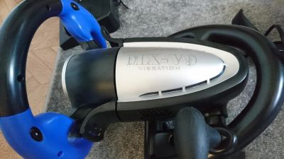 Лот: 11431526. Фото: 1. Руль defender mx-v9 повторно. Рули, джойстики