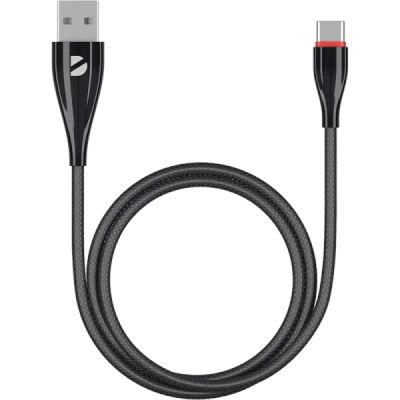 Лот: 22219498. Фото: 1. Кабель Deppa USB Type-A - USB... Дата-кабели, переходники