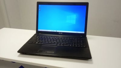 Лот: 15230810. Фото: 1. Ноутбук Asus X54H новая батарея... Ноутбуки