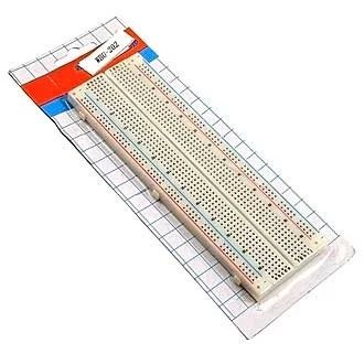 Лот: 19189225. Фото: 1. Плата макетная без пайки breadboard... Печатные платы