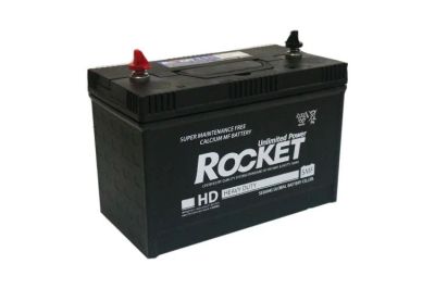 Лот: 7270639. Фото: 1. Аккумулятор автомобильный Rocket... Аккумуляторы