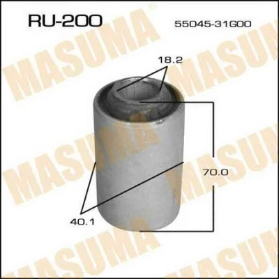 Лот: 18593022. Фото: 1. Сайлентблок masuma datsun d21... Ходовая, подвеска, рулевое управление