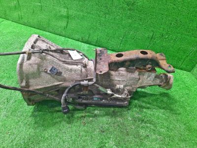 Лот: 19381582. Фото: 1. Акпп Toyota Hiace LH123 3L 1 994... Трансмиссия