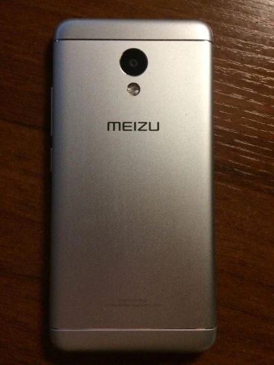 Лот: 8643989. Фото: 1. Meizu M3s 16Gb. Смартфоны