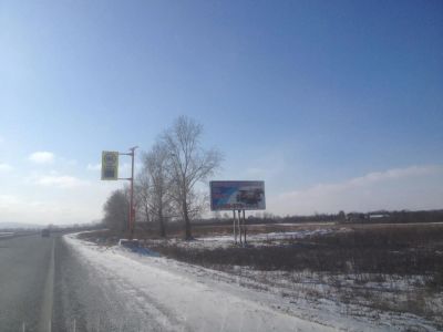 Лот: 5254961. Фото: 1. Сдам место под баннер (билборд... Рекламные материалы и оборудование