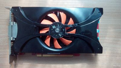Лот: 16390662. Фото: 1. Видеокарта Palit Nvidia GTX460... Видеокарты