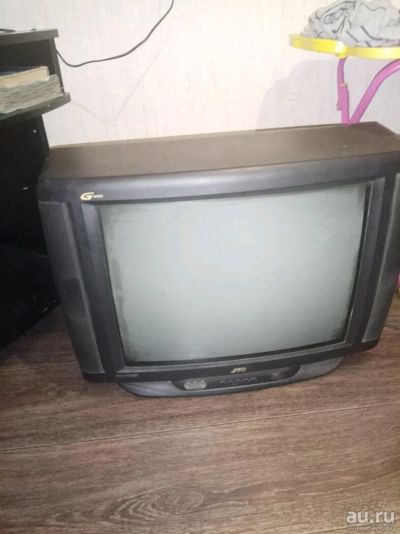 Лот: 10510502. Фото: 1. Телевизор JVC AV-G21T. Телевизоры