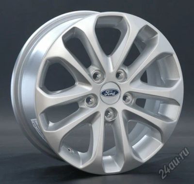 Лот: 5860747. Фото: 1. Литые диски для Ford 6,0Jx15... Диски