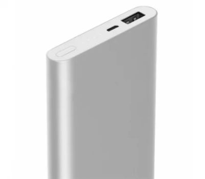 Лот: 8960060. Фото: 1. Xiaomi Mi Power Bank 2 10000 mAh... Внешние, портативные аккумуляторы для смартфонов (Power bank)