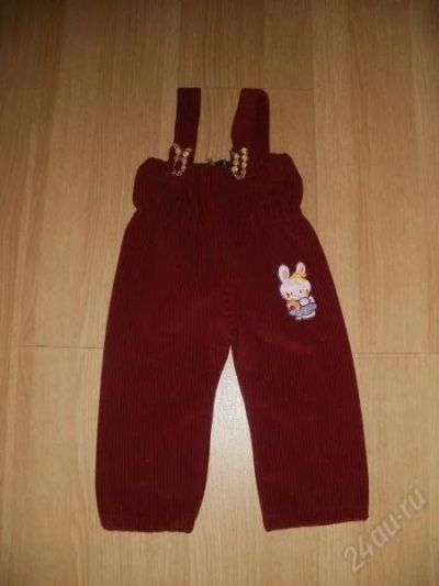 Лот: 941372. Фото: 1. штаны с лямкаи. Брюки, шорты, джинсы