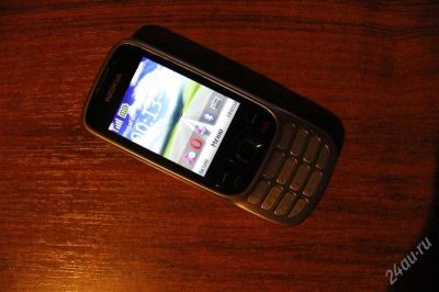 Лот: 2266350. Фото: 1. Nokia 6303 возможен обмен. Кнопочные мобильные телефоны