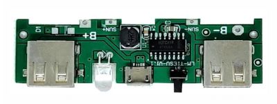 Лот: 18229553. Фото: 1. Плата для создания Powerbank... Внешние, портативные аккумуляторы для смартфонов (Power bank)