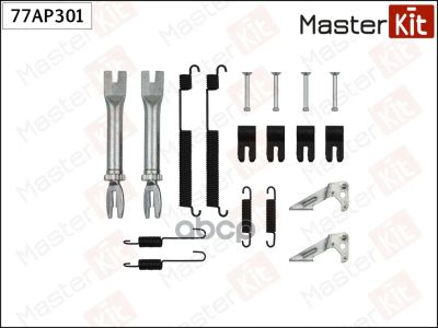 Лот: 21894525. Фото: 1. 77Ap301 Masterkit Комплект Установочный... Другое (автозапчасти)