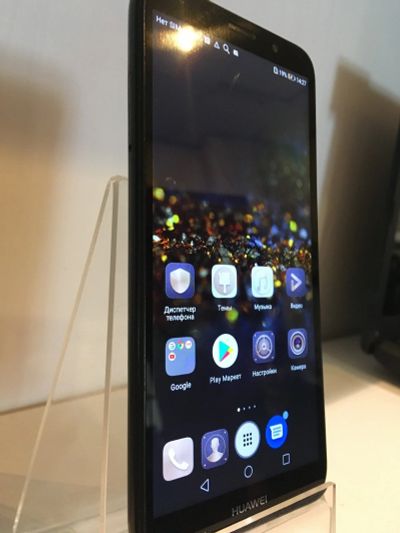 Лот: 14130667. Фото: 1. Смартфон Huawei Y5 Prime (2018... Смартфоны