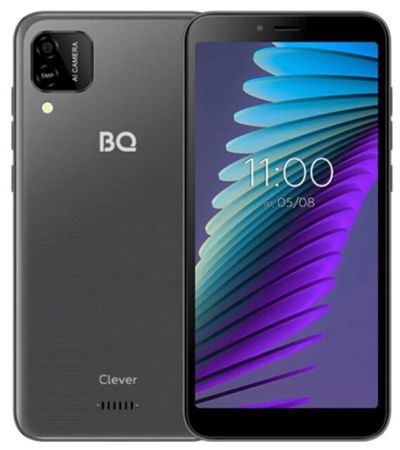 Лот: 18632355. Фото: 1. Смартфон BQ 5765L Clever 3Gb/16Gb... Смартфоны
