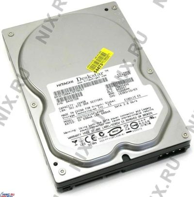 Лот: 15933656. Фото: 1. Жесткий диск HDD 160 Gb SATA-II... Жёсткие диски (HDD)