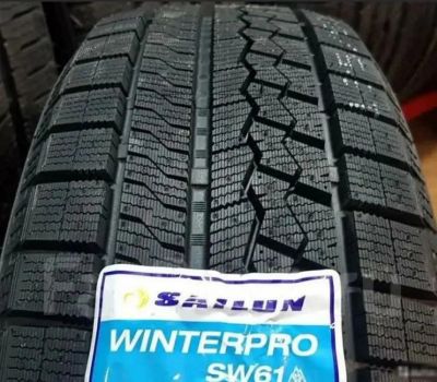 Лот: 19443509. Фото: 1. шины 225/50 R17 Sailun Winterpro... Шины