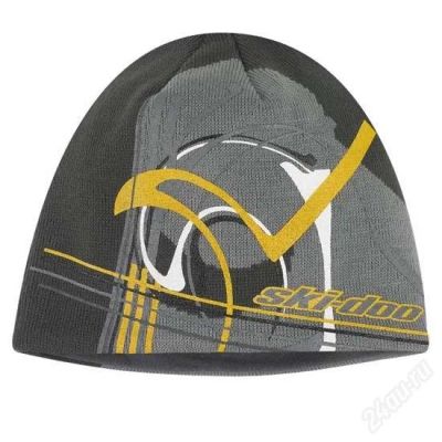 Лот: 2451301. Фото: 1. шапка женская ski-doo ladies knitted... Другое (спортивная одежда)