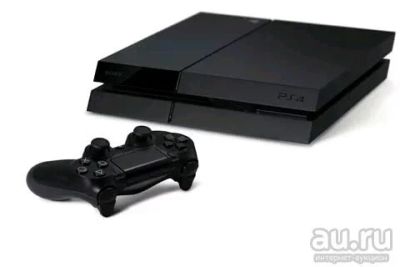Лот: 10212616. Фото: 1. PlayStation 4. Игровые приставки, консоли