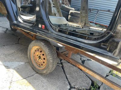 Лот: 22769481. Фото: 1. порог Citroen C-Elysee D. Другое (автозапчасти)