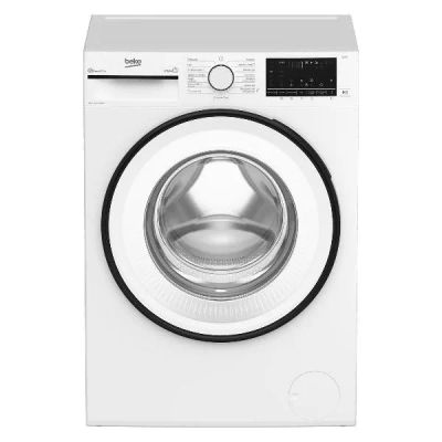 Лот: 24465938. Фото: 1. Стиральная машина Beko B3WFR572W. Стиральные машины