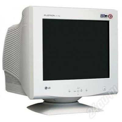 Лот: 441923. Фото: 1. продам LG Flatron 795FT Plus. ЭЛТ-мониторы