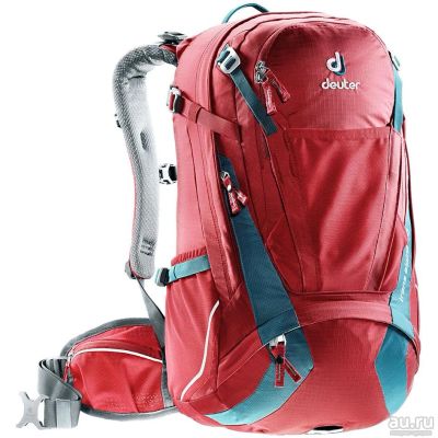 Лот: 13902810. Фото: 1. Рюкзак Deuter Trans Alpine 30... Рюкзаки