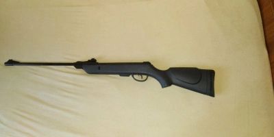 Лот: 13985588. Фото: 1. Пневматическая винтовка gamo deltamax. Пневматическое оружие