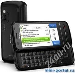 Лот: 1449630. Фото: 1. Nokia C6. Смартфоны